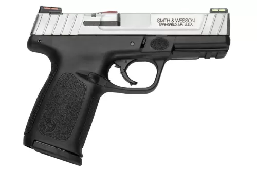Smith and Wesson SD9VE 9MM 4 Inch 10Rd Cal compliant