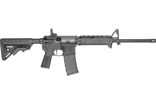Smith and Wesson Volunteer XV 5.56 NATO / .223 Rem 16" Barrel 30-Rounds A2 Post Front Sight