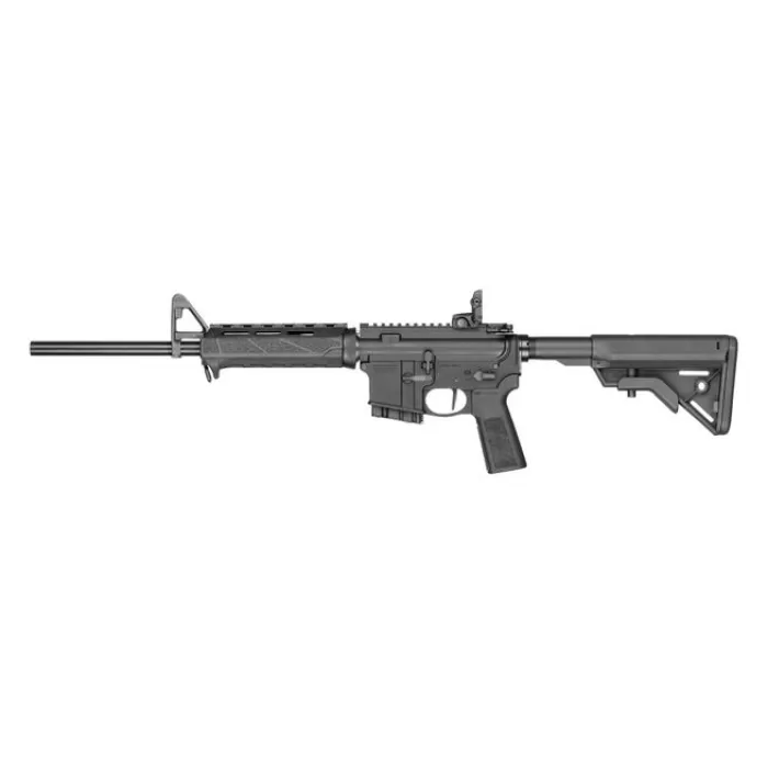 Smith and Wesson Volunteer XV AR 15 With Sights 5.56NATO 16" Barrel 10-Rounds NJ Smith and Wesson Volunteer XV AR 15 With Sights 5.56NATO 16" Barrel 10-Rounds NJ
