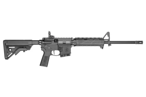 Smith and Wesson Volunteer XV AR 15 5.56 16" Barrel 10-Rounds Adjustable B5 Bravo Stock