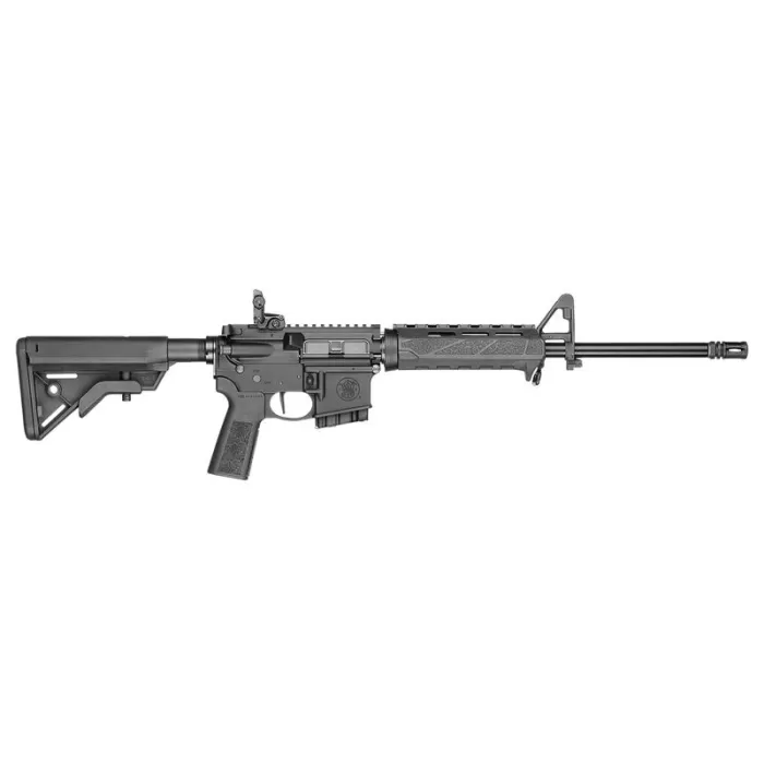 Smith and Wesson Volunteer XV AR 15 5.56 16" Barrel 10-Rounds Adjustable B5 Bravo Stock Smith and Wesson Volunteer XV AR 15 5.56 16" Barrel 10-Rounds Adjustable B5 Bravo Stock