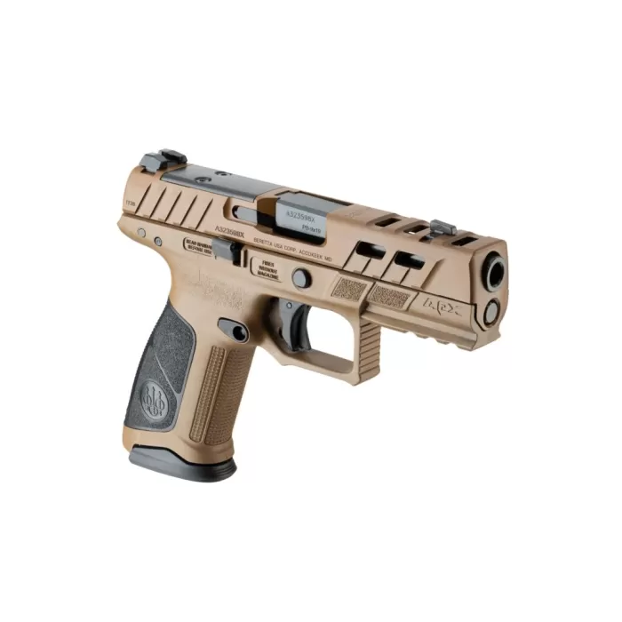 Beretta APX-A1 Full Size Ported 9x19mm 4.25