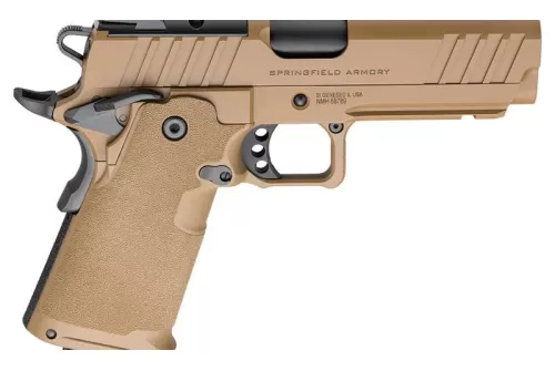 1911 DS Prodigy 9mm Luger 4.25