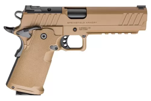 1911 DS Prodigy 9mm Luger 5