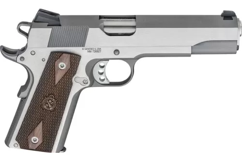SPG 1911 GARRISON 45AP ENG 5S