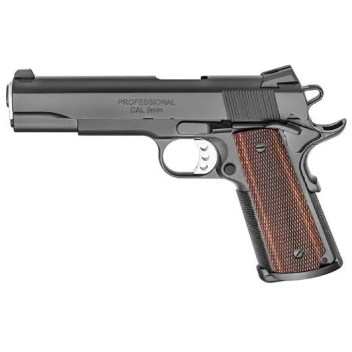 Springfield 1911 Professional Black 9mm 5-inch 7Rds Springfield 1911 Professional Black 9mm 5-inch 7Rds