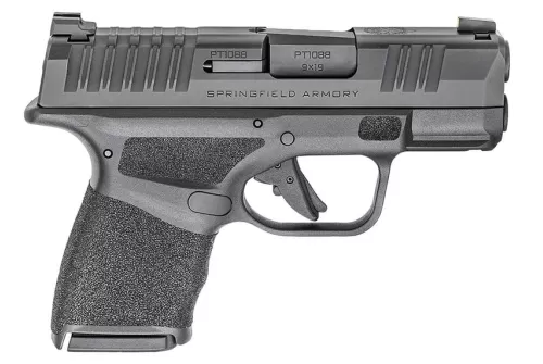 Springfield Armory Hellcat Micro-Compact 9mm 3" Barrel 13-Rounds 5 Mags