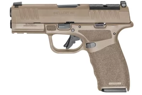 Springfield Armory Hellcat Pro OSP 9mm 3.7