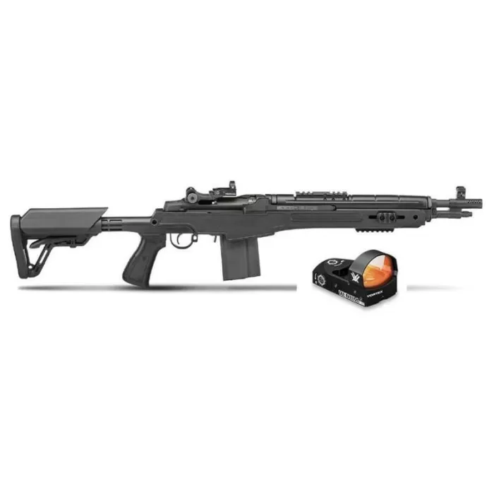 Springfield Armory M1A SOCOM .308 Win 16.25-inch 10Rds