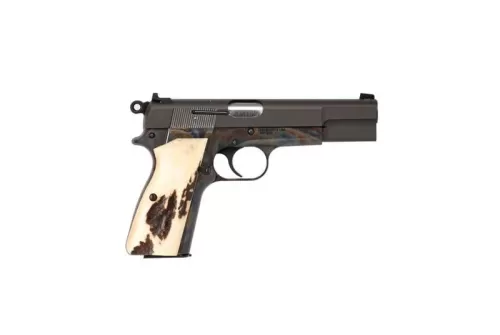 SPRINGFIELD Echelon 4.5F 9mm 4.5in FDE Pistol Pack w/ Viridian RFX11, 4x 15rd Mags, Range Bag (EC9459F-U-15-PAC)