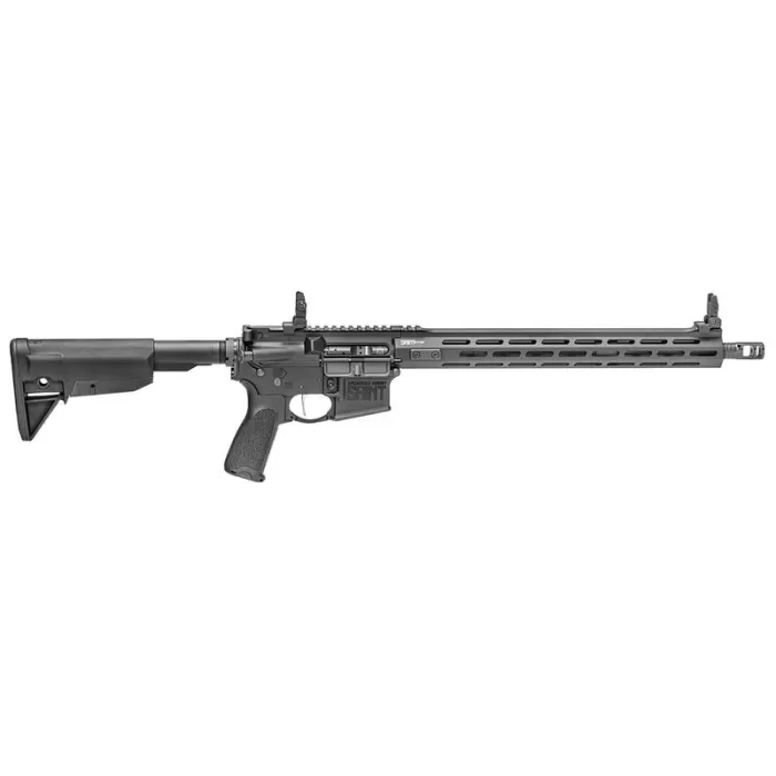Springfield Armory Saint Victor 5.56mm NATO 16in Black Semi Automatic Rifle - 10+1 Rounds Springfield Armory Saint Victor 5.56mm NATO 16in Black Semi Automatic Rifle - 10+1 Rounds