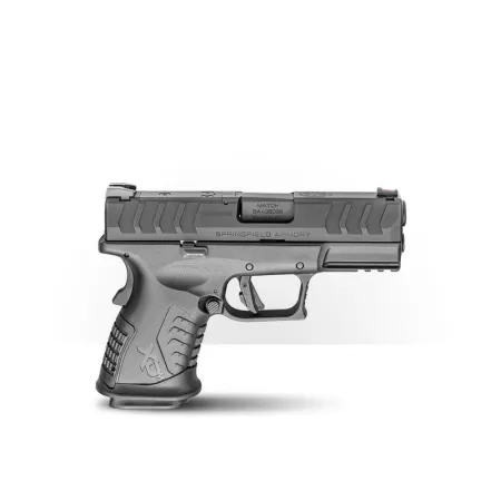 Springfield Armory XD-M Elite OSP 10mm 3.8" Barrel 11-Rounds Gear Up PKG