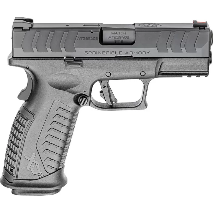 Springfield Armory XD-M Elite 9mm 3.8" Barrel 20-Rounds 5 Mags Springfield Armory XD-M Elite 9mm 3.8" Barrel 20-Rounds 5 Mags