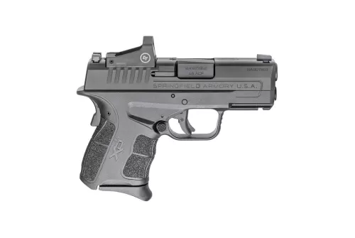Springfield Armory XD-S Mod.2 Osp .45 Acp 3.3" Barrel 6-Rounds Gear Up Pkg