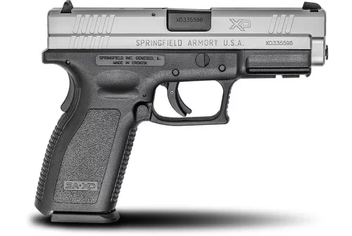 Springfield XD Bi-Tone 9mm 4" Barrel 10-Rounds