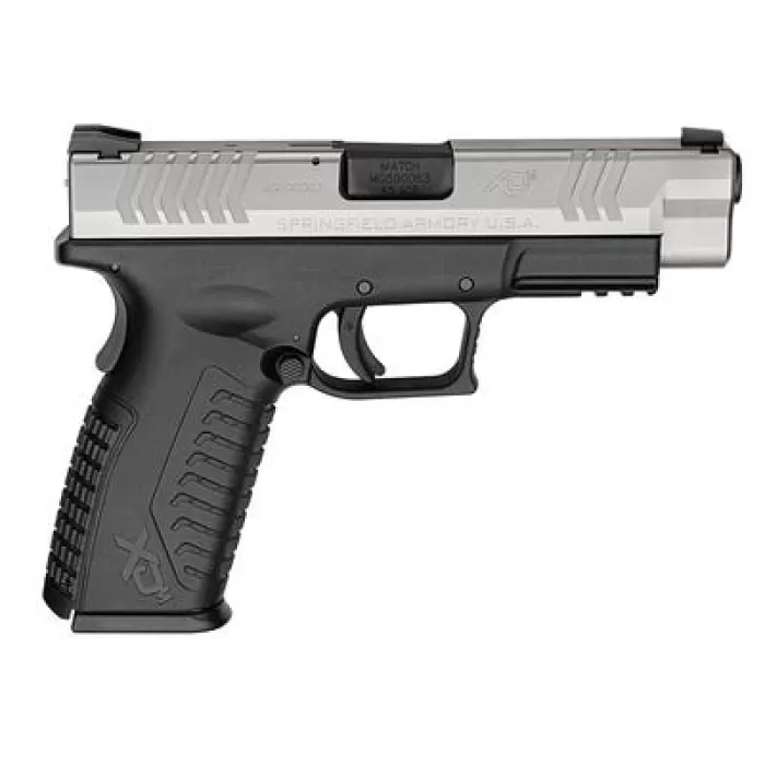 Springfield Armory Xdm 45Acp 4.5" 13Rd XDM94545SHCE - Springfield Armory Xdm 45Acp 4.5" 13Rd XDM94545SHCE -