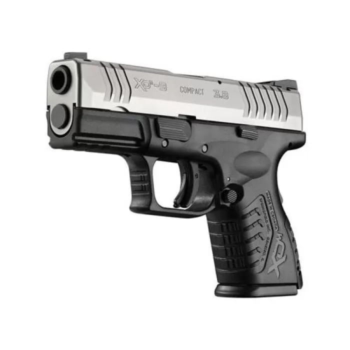 Springfield XDM 9mm 3.8 Compact Bi-Tone Compliant Model Springfield XDM 9mm 3.8 Compact Bi-Tone Compliant Model