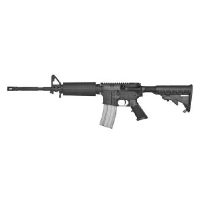 Stag Arms M5 A3 6.8Mm 16" 10Rd PB LH SA5L10 - Stag Arms M5 A3 6.8Mm 16" 10Rd PB LH SA5L10 -