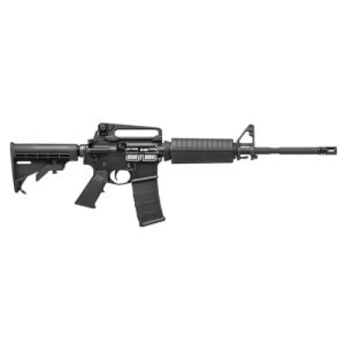 Stag Arms 15001101 Stag 15 M4 with Carry Handle 223 Rem,5.56 NATO 16" 30+1 Black Hard Coat Anodized 6 Position Stock Stag Arms 15001101 Stag 15 M4 with Carry Handle 223 Rem,5.56 NATO 16" 30+1 Black Hard Coat Anodized 6 Position Stock