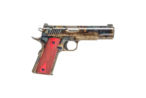 Standard Manufacturing 1911 Color Case Hardened .45 ACP 5" Barrel 7-Rounds