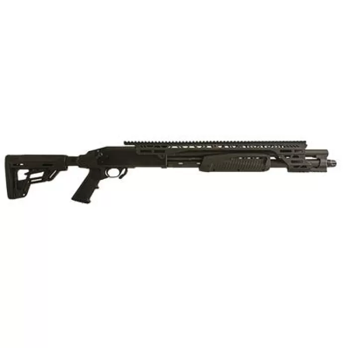 Standard Manufacturing SP12 Pump Tactical Shotgun 12 GA 18.5" Barrel 3"-Chamber 7-Rounds Standard Manufacturing SP12 Pump Tactical Shotgun 12 GA 18.5" Barrel 3"-Chamber 7-Rounds