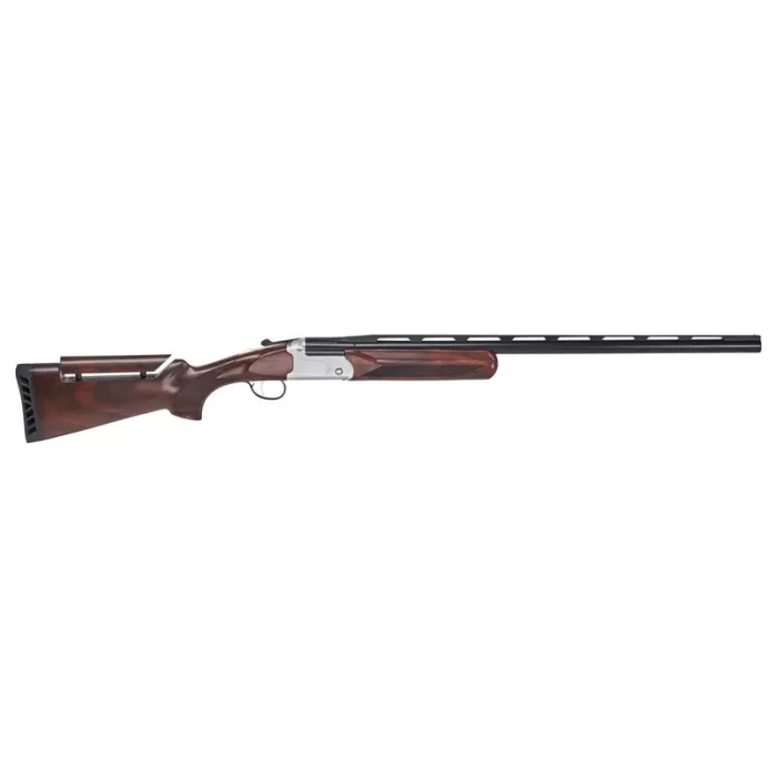 Stevens 555 Trap Walnut 12 GA 30" Barrel 3"-Chamber 1-Rounds Stevens 555 Trap Walnut 12 GA 30" Barrel 3"-Chamber 1-Rounds