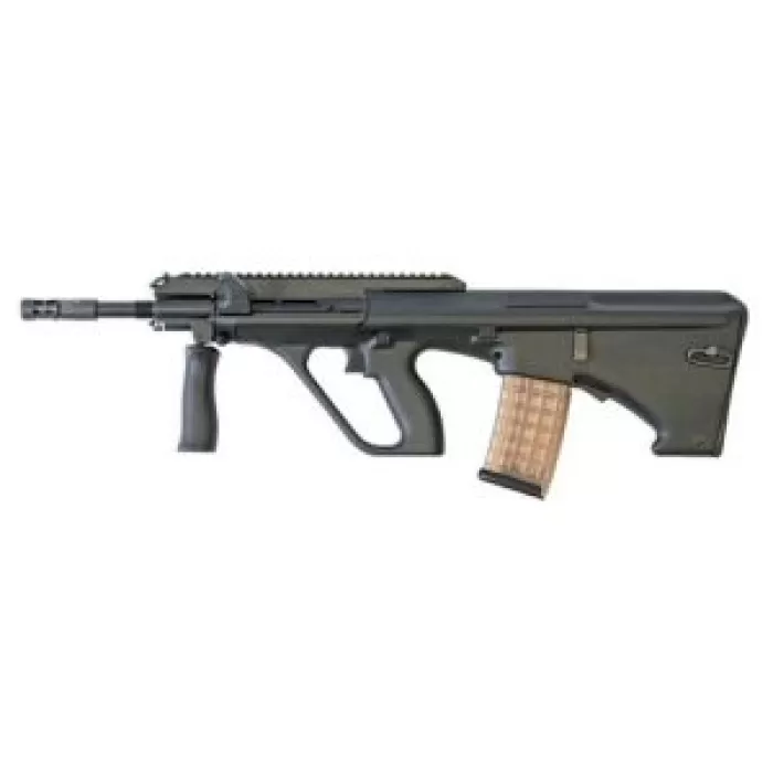 Steyr Arms, Inc. Aug Nato M1 5.56 16" Blkhigh AUGM1BLKNATOH 688218722367 Steyr Arms, Inc. Aug Nato M1 5.56 16" Blkhigh AUGM1BLKNATOH 688218722367