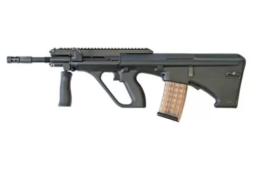 Steyr Arms, Inc. Aug Nato M1 5.56 16" Blkhigh AUGM1BLKNATOH 688218722367