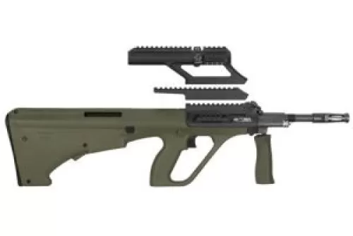 Steyr AUG A3 M1 556N 16" 30Rd WH OPT AUGM1WHIO