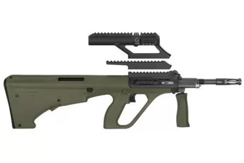 Steyr AUG A3 M1 556N 16" 30Rd WH OPT AUGM1WHIO