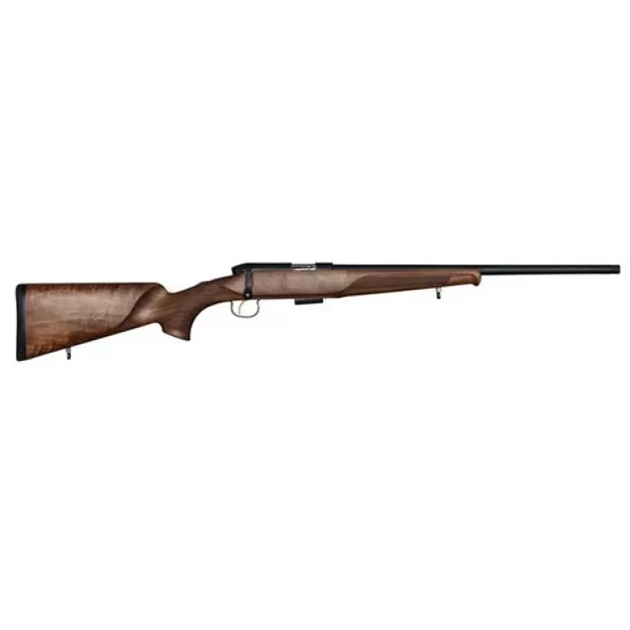 STEYR ARMS ZEPHYR II 17HMR 19.7 WALNUT FULLSTOCK STEYR ARMS ZEPHYR II 17HMR 19.7 WALNUT FULLSTOCK