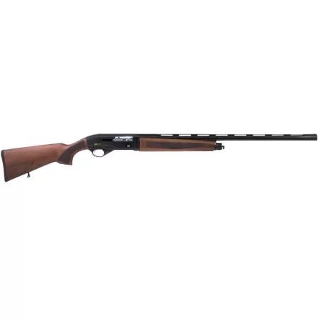 Silver Eagle SE17 Walnut 12 Gauge Shotgun 28" 5-Rounds Fiber Optic Front Sights
