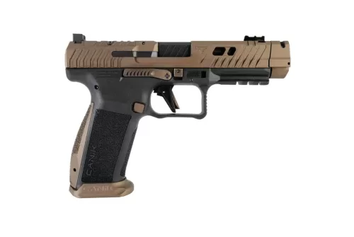 Canik TTI Combat Bronze 9mm 4.6