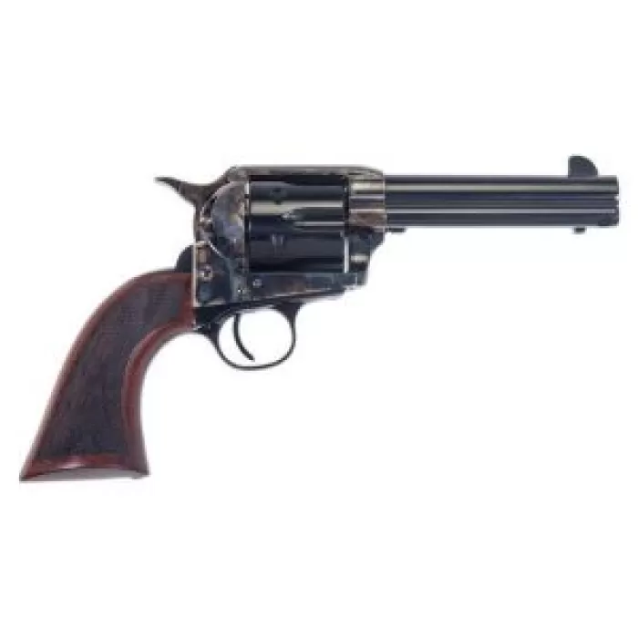 Taylors and Co Gunfighter Defender Blued / Walnut .357 Mag 5.5 Taylors and Co Gunfighter Defender Blued / Walnut .357 Mag 5.5