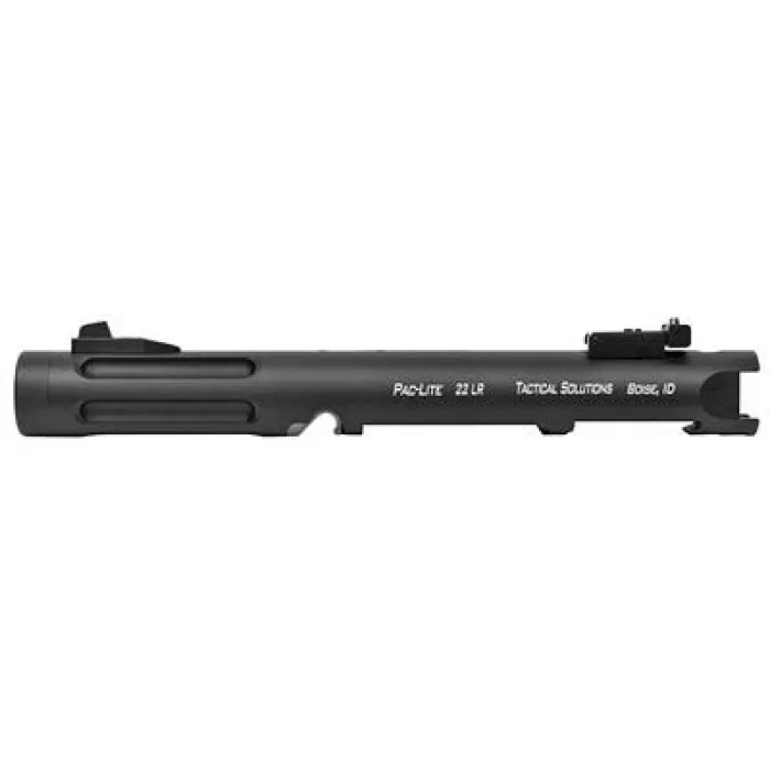 TACSOL PAC-LITE IV RUG MKIV 22LR 4.5 BLK TACSOL PAC-LITE IV RUG MKIV 22LR 4.5 BLK