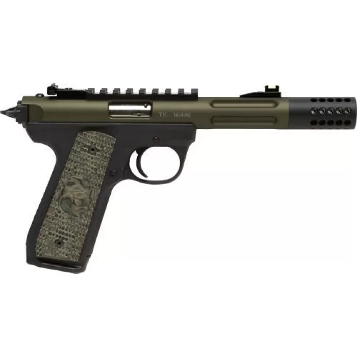 Tactical Solutions, Inc Complete 22Lr 4.5" 10Rd TSP-04 RF - Tactical Solutions, Inc Complete 22Lr 4.5" 10Rd TSP-04 RF -