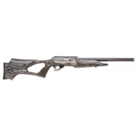Tactical Solutions Xring-Vantage S/A Rifle 22Lr 16.5"Gmg/Gy ATE-GMG-B-V-SLT