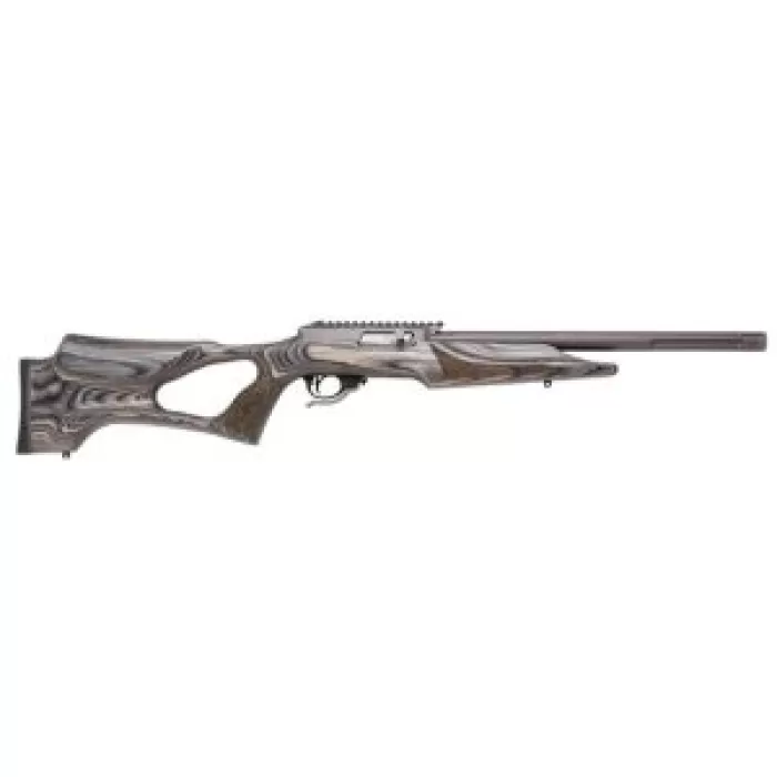 Tactical Solutions Xring-Vantage S/A Rifle 22Lr 16.5"Gmg/Gy ATE-GMG-B-V-SLT