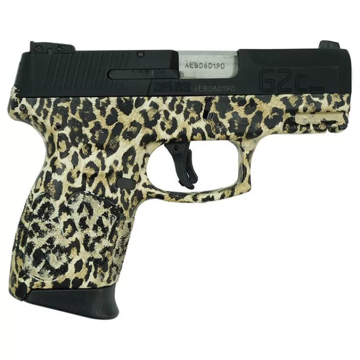 G2C 9mm BK/BK 3.2?? 2x12-Leopard Frame G2C 9mm BK/BK 3.2?? 2x12-Leopard Frame