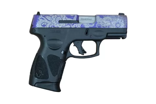 G3C 9MM BLACK/BLACK 3.26