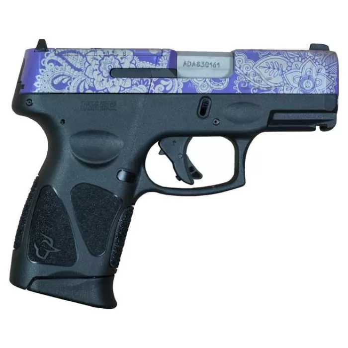 G3C 9MM BLACK/BLACK 3.26 G3C 9MM BLACK/BLACK 3.26