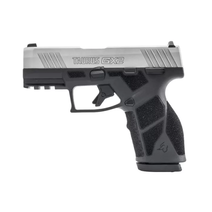 GX2 9MM SS/BLK 3.3