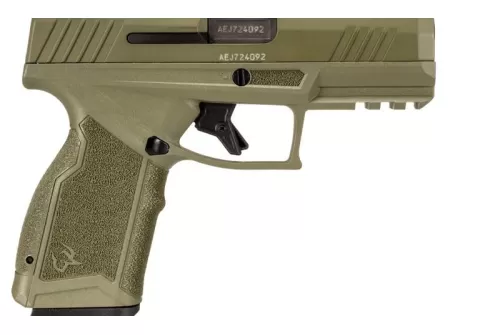 Taurus GX4 Sage Green 9mm 3.7