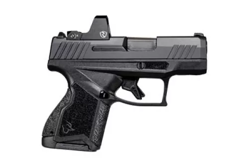 Taurus GX4 TORO Pistol 9mm 3" Barrel 13-Round and 11-Round W/ Riton Optic