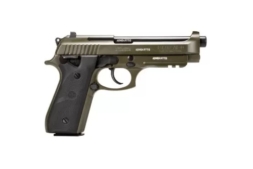 TAURUS PT-92 RDS ODG HOGUE 17