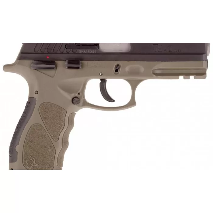Taurus Th40 40s&w Blk/odg 4.3" 15+1 #