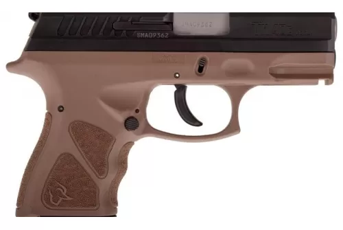 Taurus Th40 Compact 40Sw Brn/Blk 3.5" 1-TH40C031B