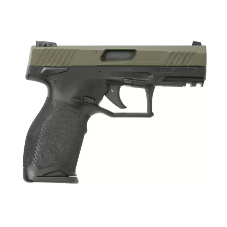Taurus TX22 OD Green / Black .22 LR 4.1