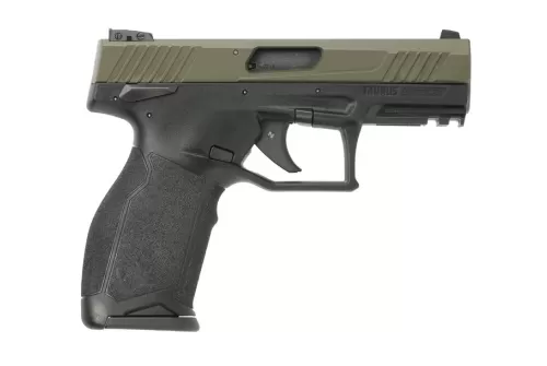 Taurus TX22 OD Green / Black .22 LR 4.1