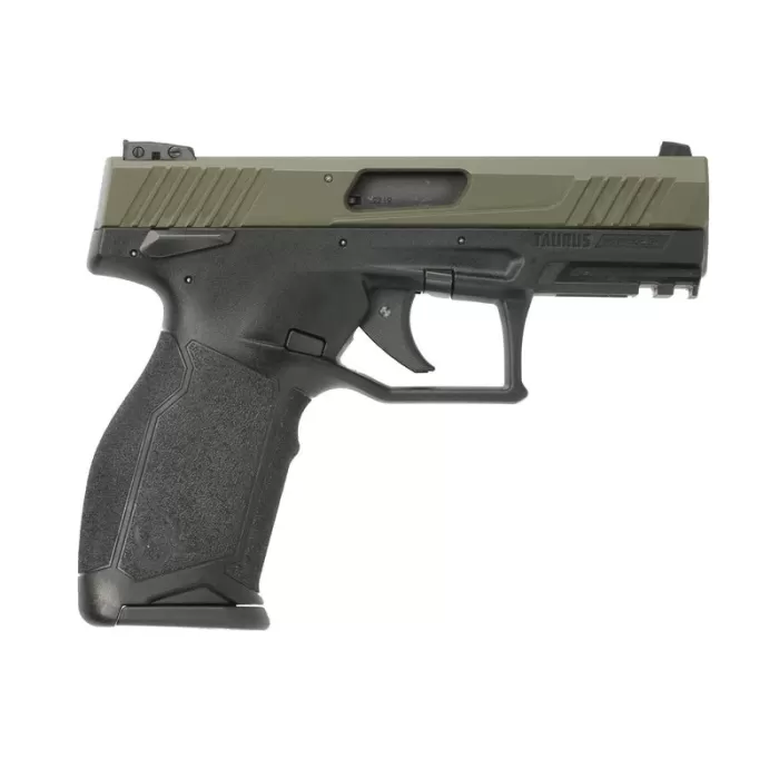Taurus TX22 OD Green / Black .22 LR 4.1